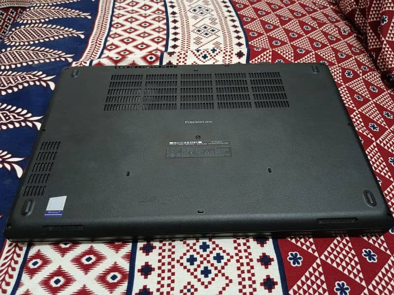 Dell Precision 3530.32GB Ram, 512GB NVME, 4GB Nvidia Graphics 2