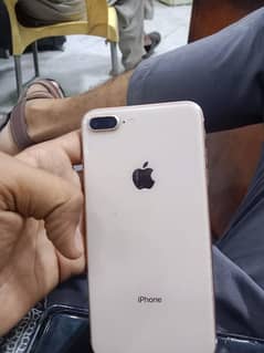 iphone 8plus pta provided 10 by 10