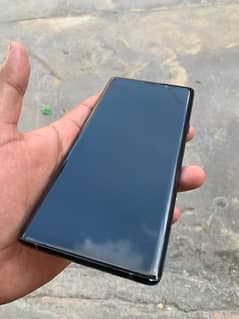 samsung note 9 waterpack 6/128 gb v. little shade non pta