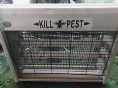 insect killer machine