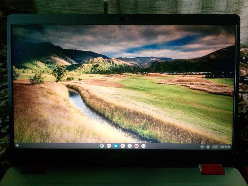 Chrome Laptop 8