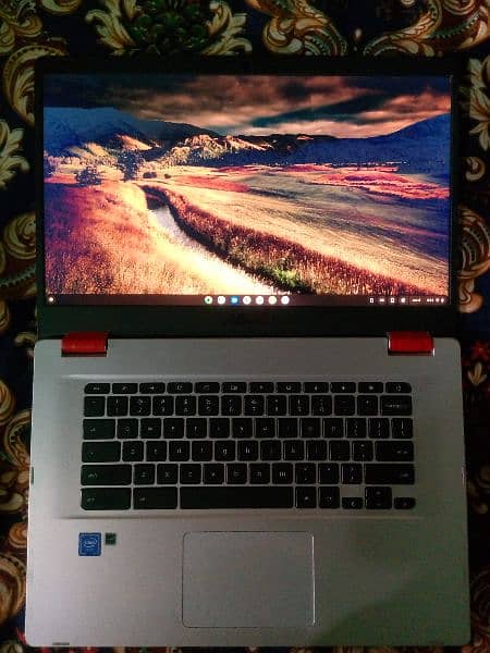 Chrome Laptop 9