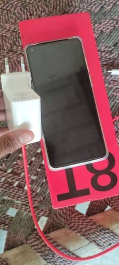 OnePlus 8t Diba charger cover original
