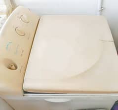 DAWLANCE DW 5100 Washing machine