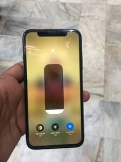 iPhone X 256gb non pta exchange with iphone 11 or 12