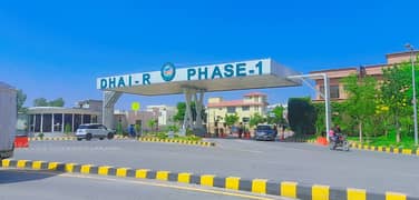 1 Kanal Residential Plot Available For Sale In Phase 1 DHA Defence ,Islamabad