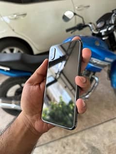iphone x 256 PTA approved