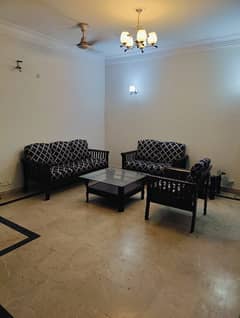 One Bedroom Furnished Flat Available for Rent