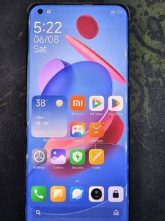 Mi 11 Ultra 12/512 Marble Edition PTA approved officially