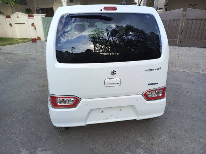 Suzuki Wagon R 2021-2024 15