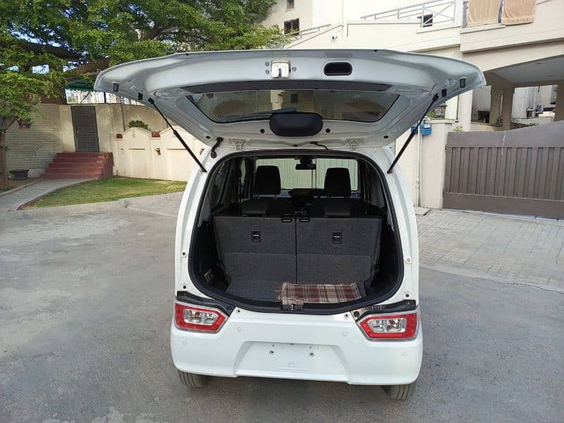 Suzuki Wagon R 2021-2024 16