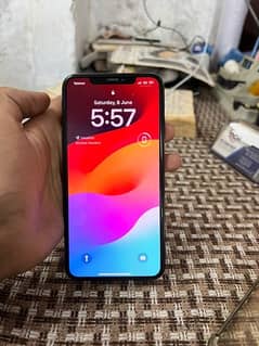 iphone xs max pta Approved good condition
