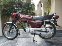 125 for sale