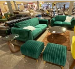 Premium Quality Sofa set available in only 85 thousand