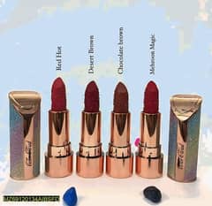 lipstick gift set. pack of 4