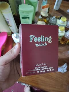Feeling by Arabian Oud - Oud Perfume - Long Lasting Perfume