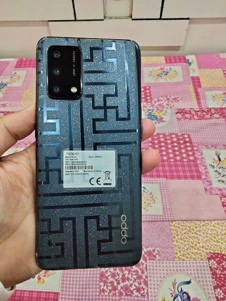 oppo f19 good condition 1