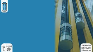 New Lift Commercial Elevators, High-Rise Lift, New Installation Repair