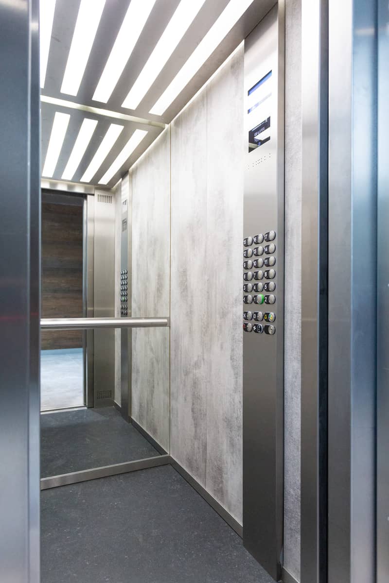 New Elevator Installation , High Rise Elevator, Repair Maintenance 10