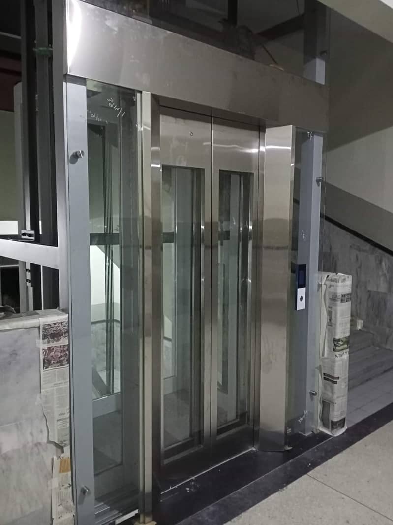 New Elevator Installation , High Rise Elevator, Repair Maintenance 14