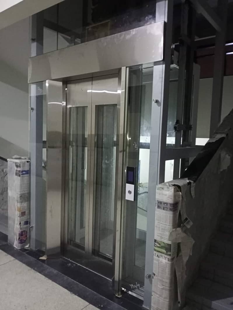 New Elevator Installation , High Rise Elevator, Repair Maintenance 15