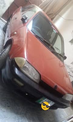 Suzuki Margalla 1995 Ac A1 condition all ok no any work just buy and d