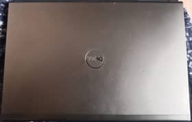 Laptop for sale (DELL Corei7 3rd Gen) M4700.8GB, 256 SSD & 2GB G Card