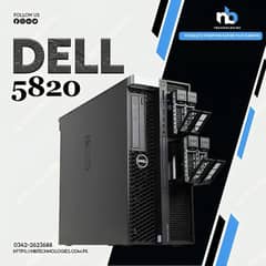 Dell Precision 5820