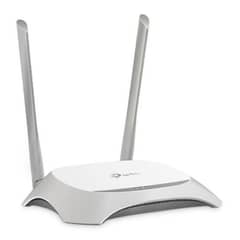 TP link double antenna router