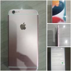 IPHONE 6S FOR SALE NON PTA CONDITION 10/10