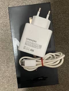 Samsung s23 ultra ka 100% genuine charger hy