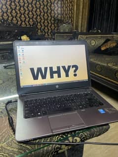 HP ProBook 640 Core i5