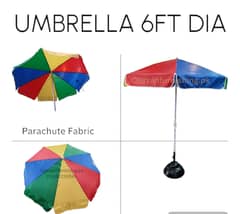 Umbrella Parachute umbrella canopy shade garden umbrella forz sale khi