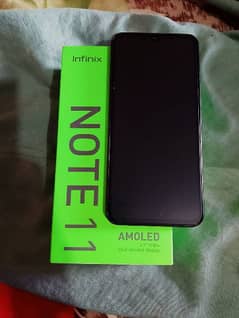 Infinix Note 11 Offical Approved