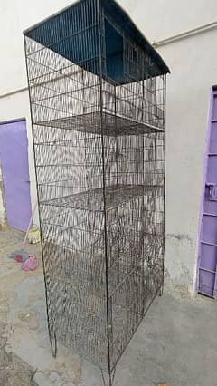 birds cage for sell 8 potions