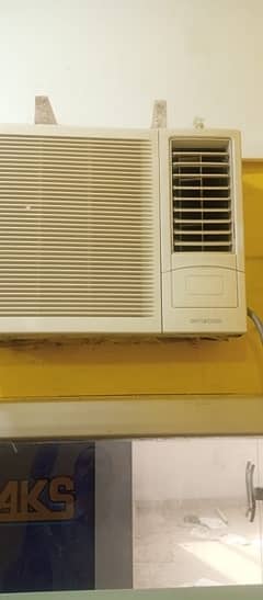 window AC available