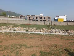 Residential Plot Of 10 Marla Is Available In Contemporary Neighborhood Of Shah Allah Ditta