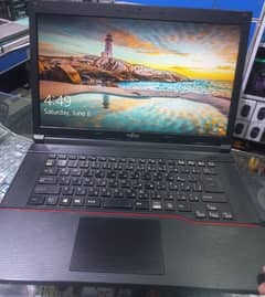 Fujitu laptop