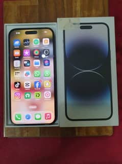 iPhone 14 pro max Pta approved
