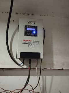 Simtek Mppt charge controller for sell