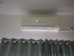 Green star Air conditioner