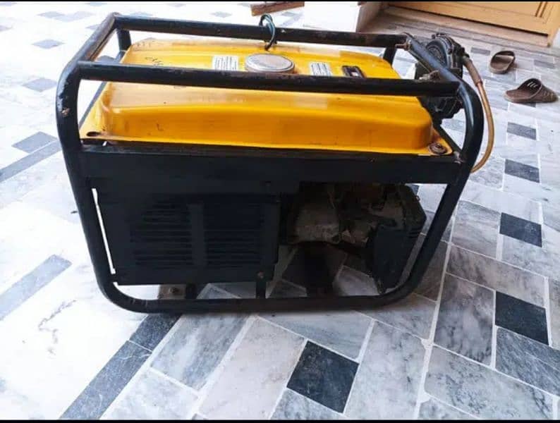 Generator Astra Korea AST-3700 1