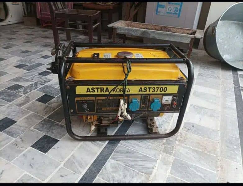 Generator Astra Korea AST-3700 2