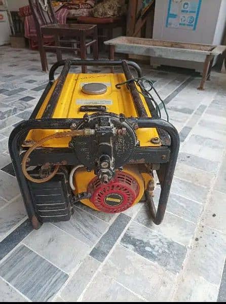 Generator Astra Korea AST-3700 3