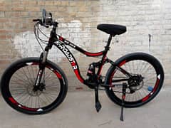 imported bicycle for sell
