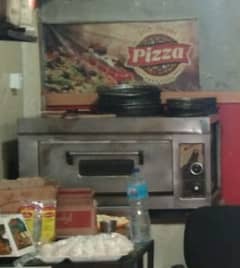 Pizza machine for sale