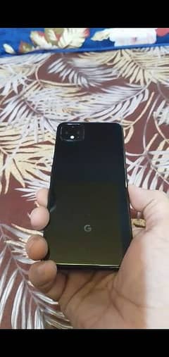 GOOGLE PIXEL 4XL ORIGINAL NOT PATCHED NO PTA APPROVED.