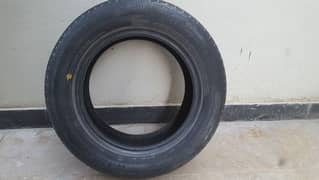 15"   185 R 15  -2 Tyres