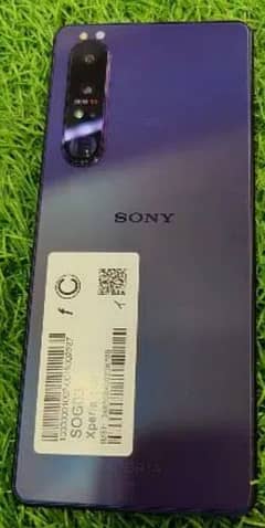 Sony xperia 1 mark 3