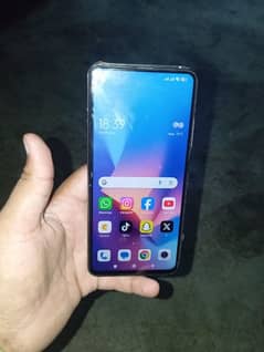 I am selling my Mi 10 t mobile